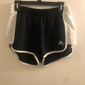 Women's Athletic Shorts Adidas